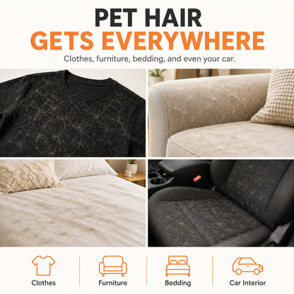 Instant Pet Hair Remover