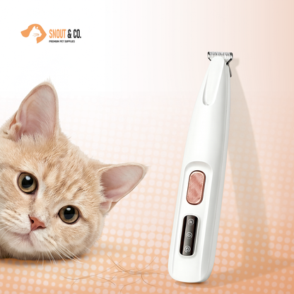 Safe Paw Grooming Trimmer