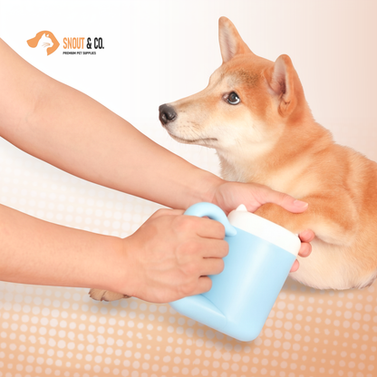 Instant Paw Cleaner Cup
