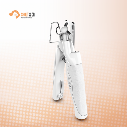 Safe Trim Pet Nail Clipper