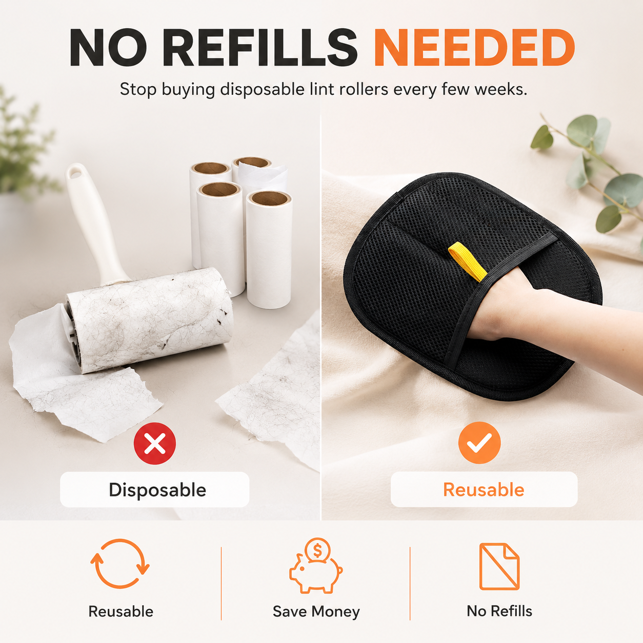 Instant Pet Hair Remover