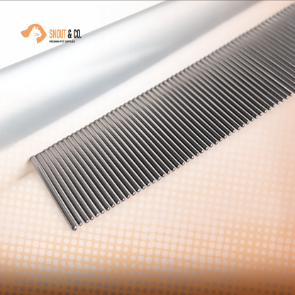 Flea-Free Pet Comb