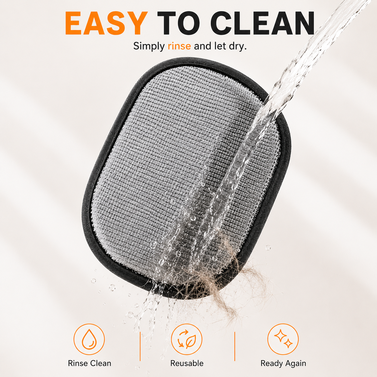 Instant Pet Hair Remover